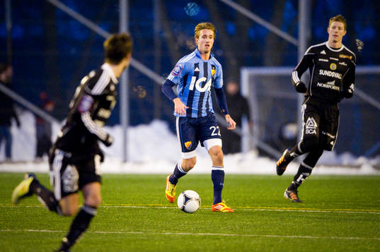 Philip Hellquist, Djurgården