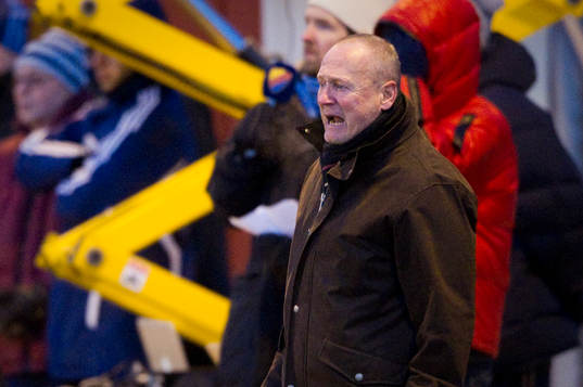 Sören Åkeby, tränare