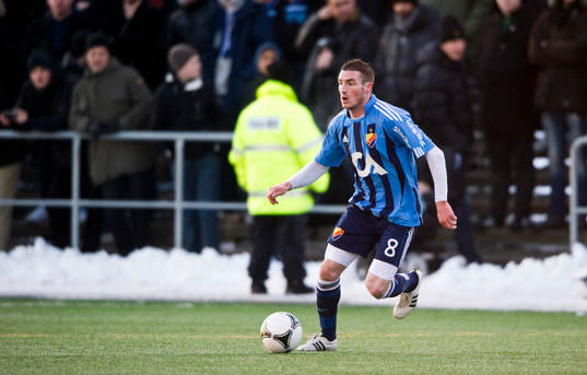 James Keene, Djurgården