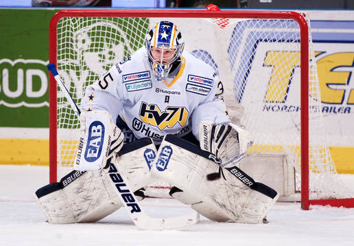 Andreas Andersson, målvakt
