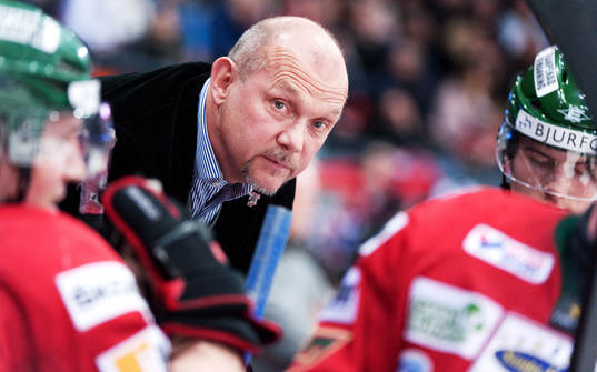Kent Johansson, tränare