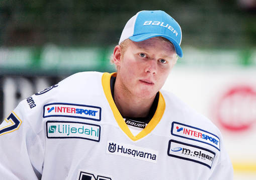 Jonas Gunnarsson, målvakt