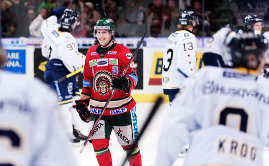 Mathis Olimb, Frölunda, depp