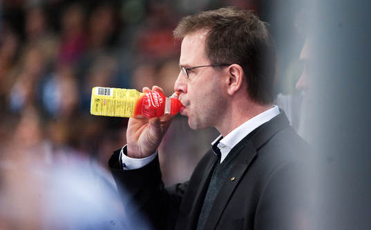Ulf Dahlén, tränare