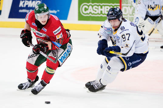 Mathis Olimb, Frölunda, Per Ledin, Frölunda