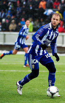 Robin Söder, IFK Göteborg