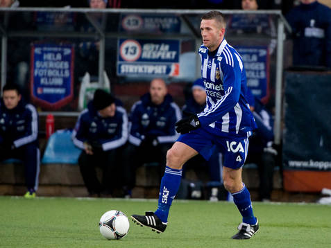 Kjetil Waehler, IFK Göteborg