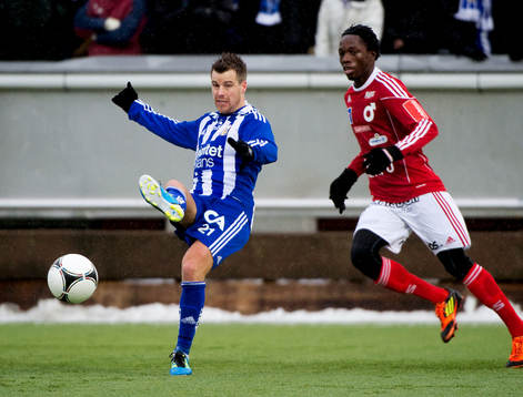 Pontus Farnerud, IFK Göteborg. Amadiaya Rennie, Degerfors