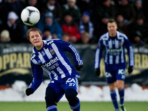 Joel Allansson, IFK Göteborg