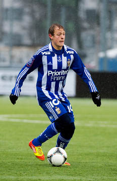 Joel Allansson