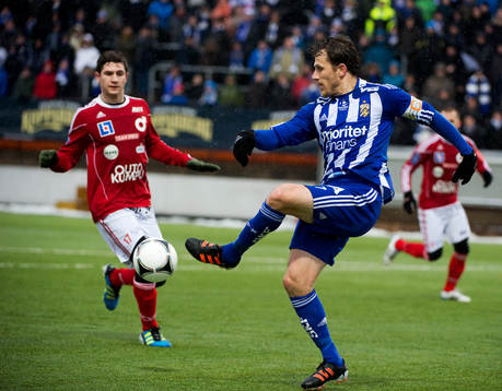 Tobias Hysén, IFK Göteborg