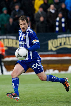Tobias Hysén