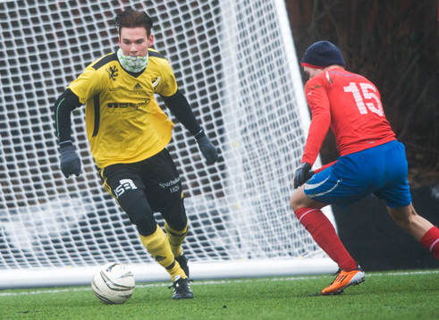 André Bengtsson, Hässleholm