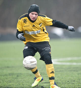 Oscar Ericsson, Hässleholm