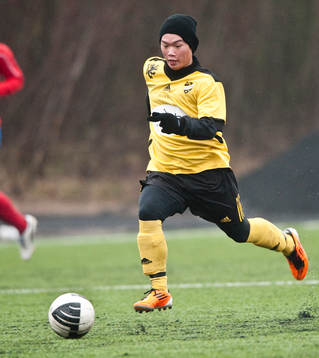 Kristian An, Hässleholm