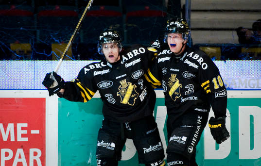 Bläddra bland fler bilder av Ishockey, Elitserien, AIK - Linköping