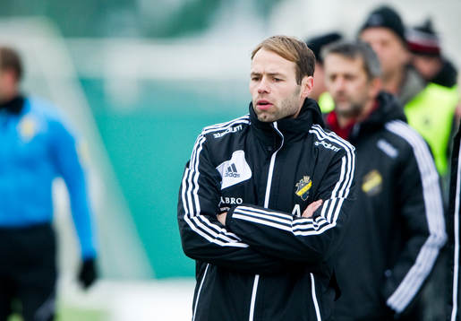 Andreas Alm, tränare
