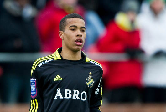 Robin Quaison