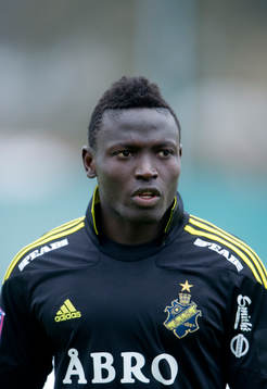 Alhassan ”Crespo” A. Kamara