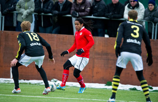 Jonathan McDonald, Kalmar