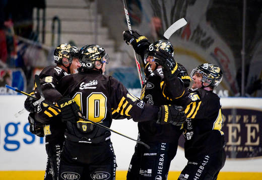 Dick Tärnström, AIK jubel