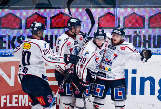 Jubel i Linköping