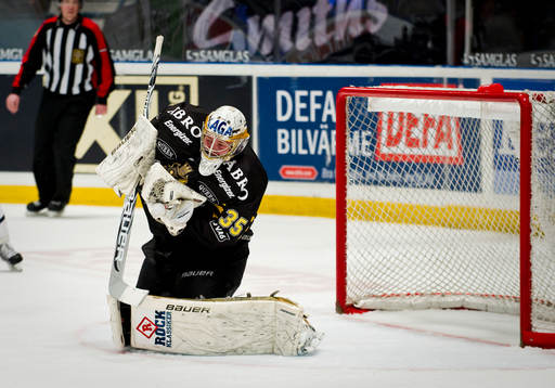 Niklas Lundström, målvakt AIK