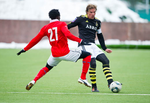 Daniel Tjernström, AIK