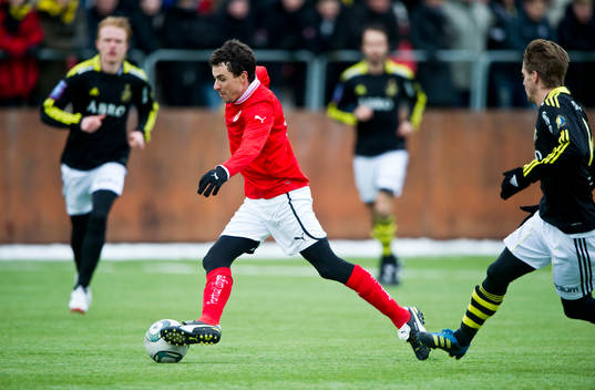 Daniel Mendes, Kalmar