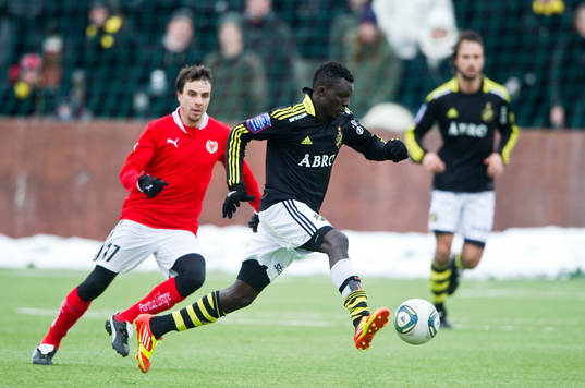 Lalawélé Atakora, AIK