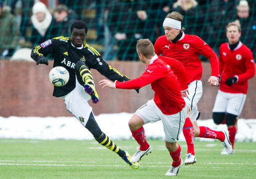 Kwame Amponsah Karikari, AIK