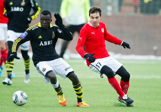 Lalawélé Atakora, AIK och Daniel Mendes, Kalmar