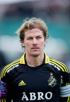 Daniel Tjernström