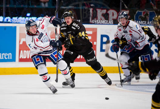 Patrick Yetman, Linköping
