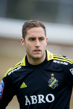 Niklas Backman