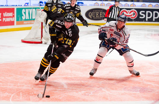 Joakim Nordström, AIK och Andreas Jämtin, Linköping