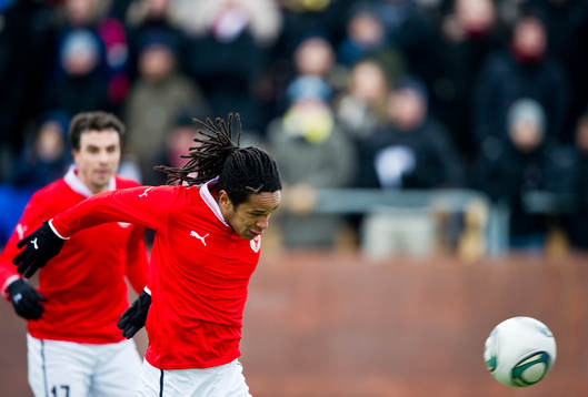 Jonathan McDonald, Kalmar nickar in 1-0