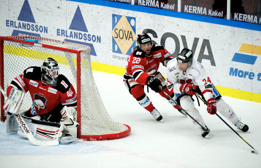 Conny Strömberg, Örebro jagas av Daniel Josefsson, Malmö