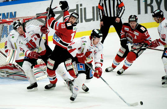 Thomas Enström, Örebro