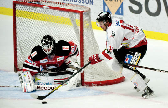 Daniel Åhsberg, Örebro mot Pontus Sjögren, Malmö