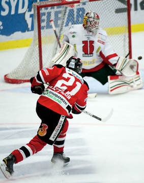 Jesper Mattsson, Malmö