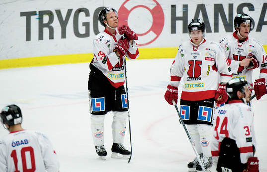Christoffer Norgren, Örebro. Depp