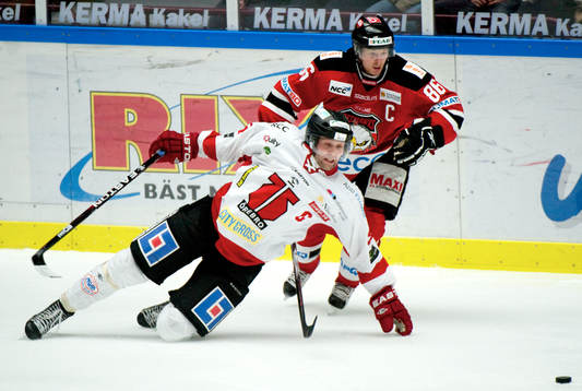 Henrik Löwdahl, Örebro och Linus Klasen, Malmö
