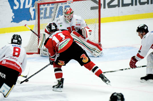 Robert Carlsson, Malmö