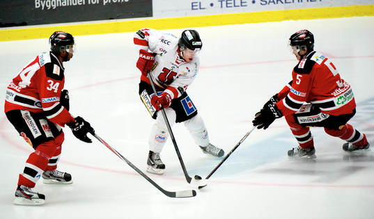 Robin Sterner, Örebro