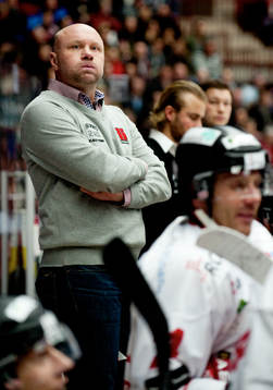 Peter Andersson, tränare