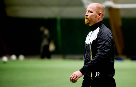 Jörgen Pettersson, assisterande tränare