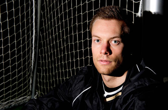 Viktor Noring, målvakt är utlånad till Malmö FF från