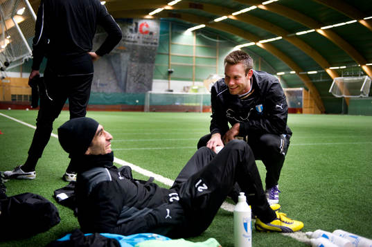 Viktor Noring, målvakt är utlånad till Malmö FF från