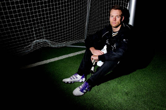 Viktor Noring, målvakt är utlånad till Malmö FF från
